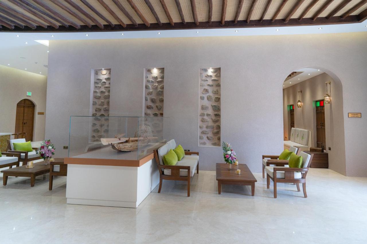 Nozol Al Rayaheen By Sharjah Collection Khor Fakkan Exterior foto