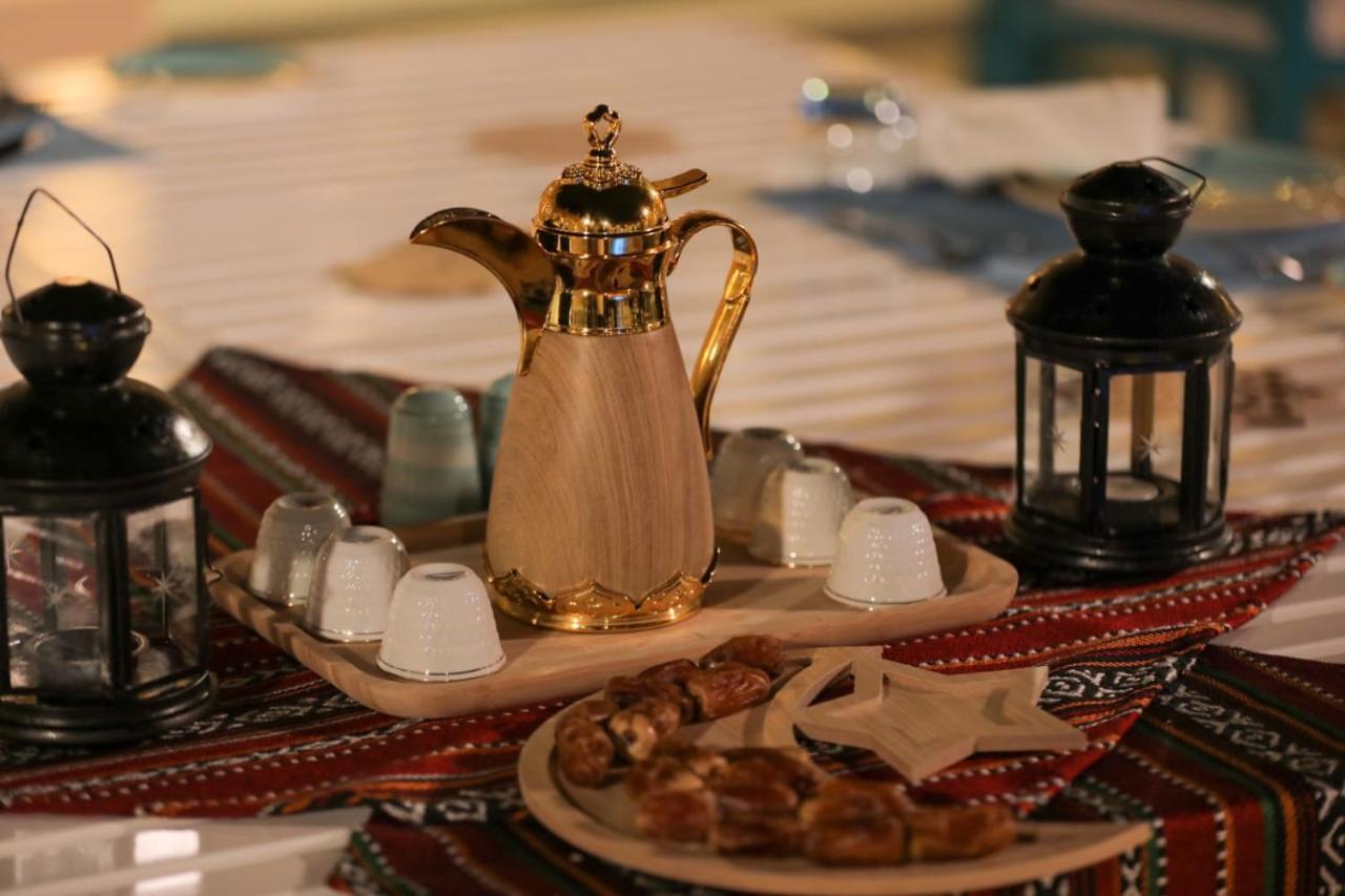 Nozol Al Rayaheen By Sharjah Collection Khor Fakkan Exterior foto